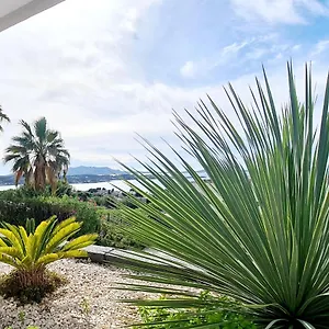 Appartement Magnifique Vue - Grande Terrasse Et Piscine, Bandol